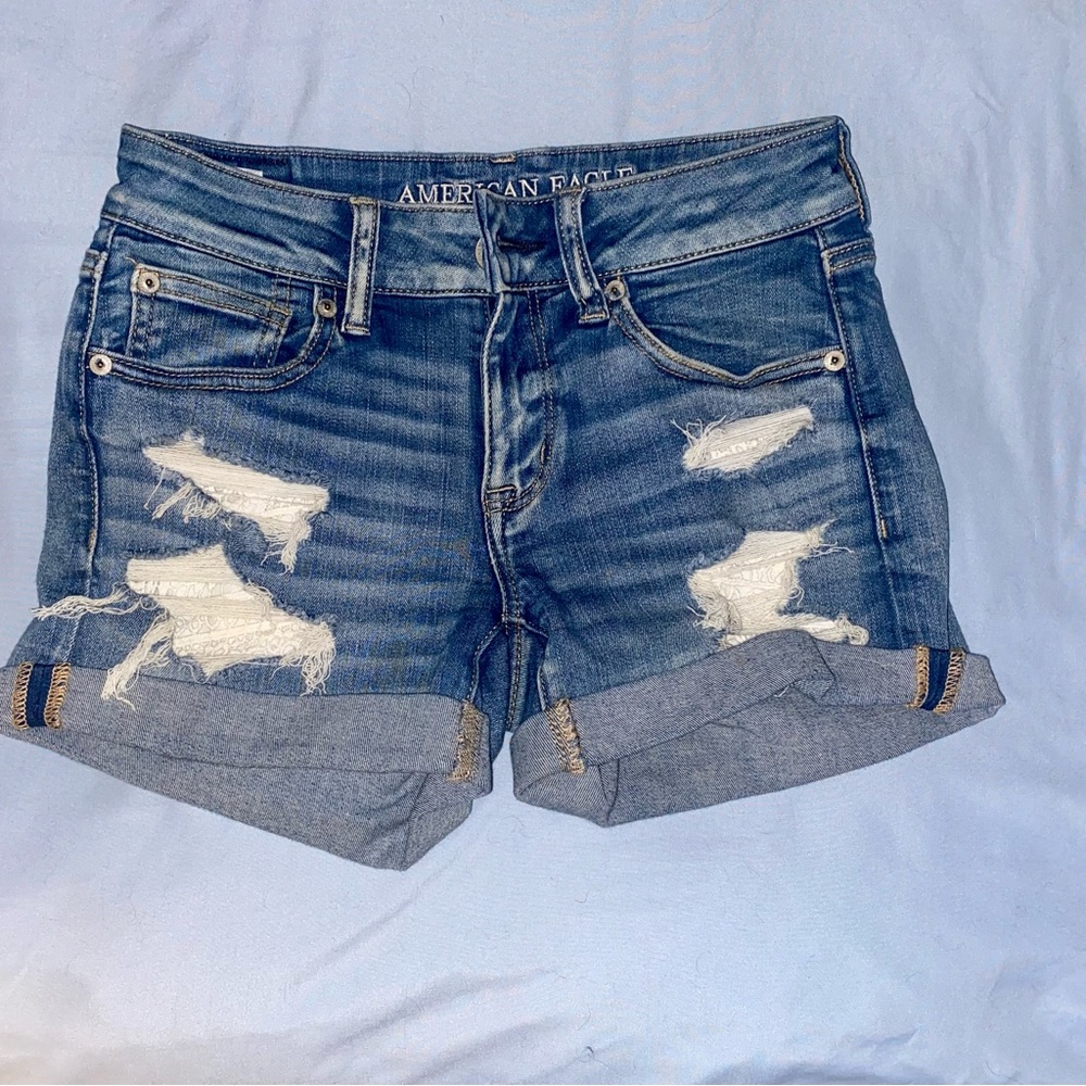 American Eagle shorts